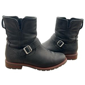 Ariat Savanah WaterProof Boots Black